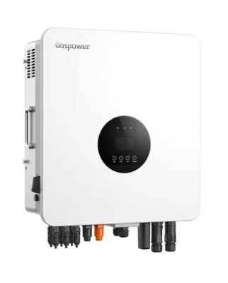 15kW Built-in MPPT 15A+32A Three Phase Solar Hybrid Inverter