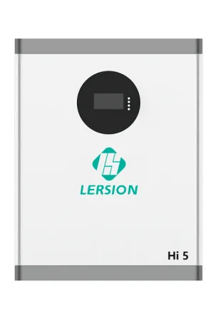 Hi 5 lithium power wall